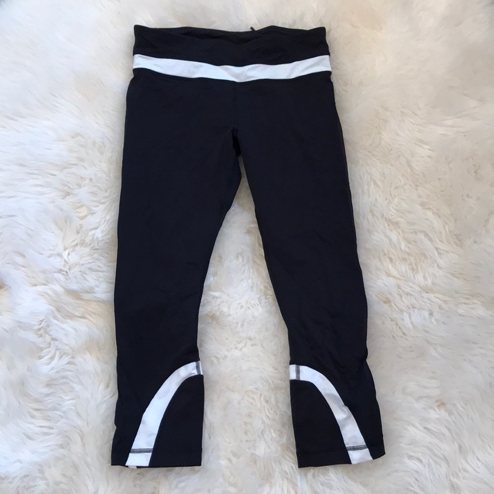 Lululemon Crop